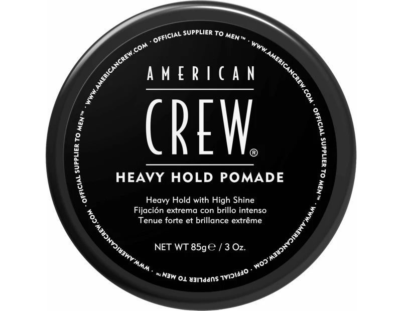 American Crew Heavy Hold Pomade - 85g