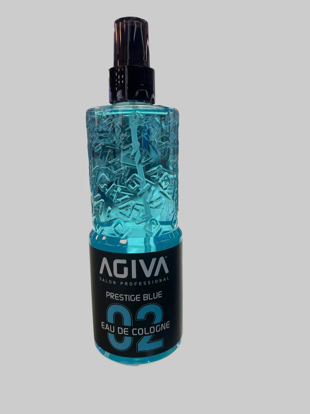 Agiva 02 After Shave Cologne Prestige (Blue) 400ml