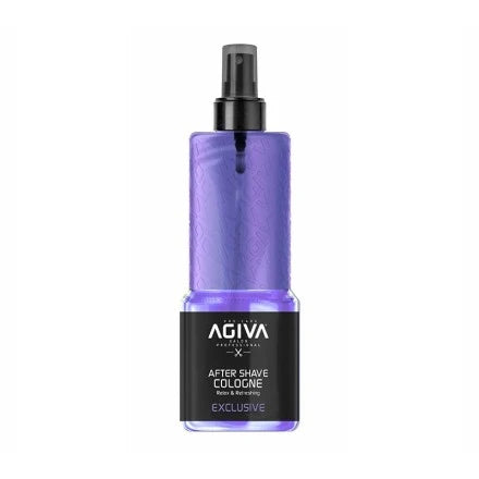 Agiva 06 After Shave Eau de Cologne Mist Imperial 400ml