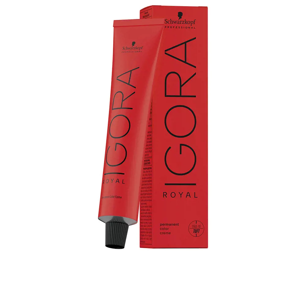 Schwarzkopf Igora Royal 8-11 Light Blonde Cendre Extra 60ml
