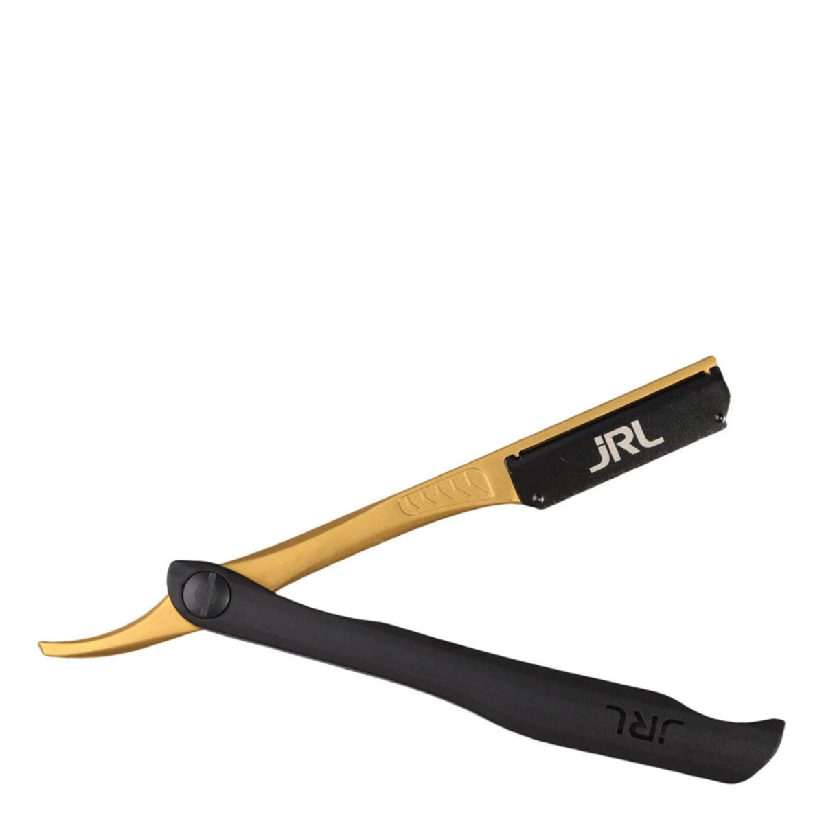 JRL Magnetic Straight Razor - Gold/Black