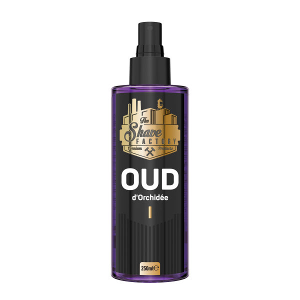 The Shave Factory OUD l - 250ml D'Orchide'e