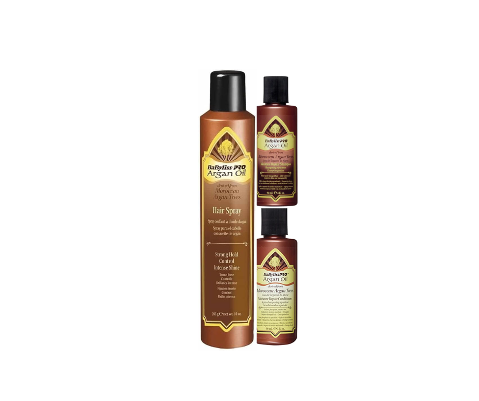 BabylissPRO Argan Oil Trio Set