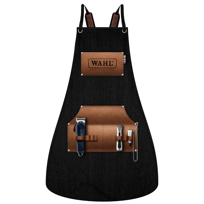 Wahl Professional Barber Canvas Apron
