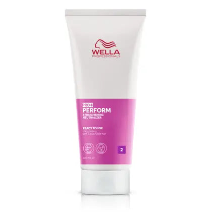Wella Perform Straightening Neutraliser 400g
