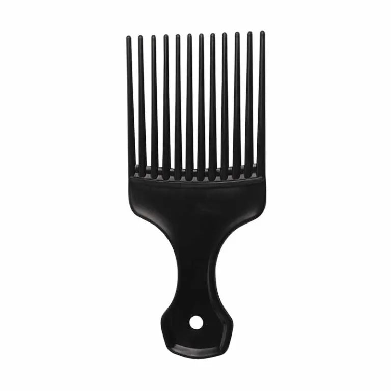 Afro Comb Assorted - Black