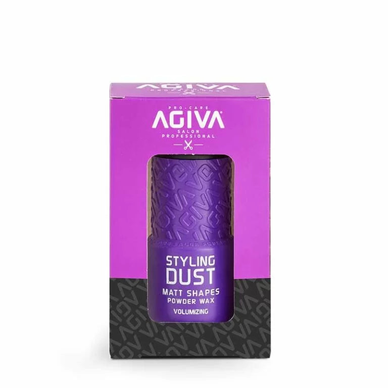 Agiva Powder Dust It 04 Volumizing 20g - Purple