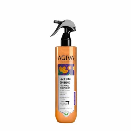 Agiva Two Phase Hair Conditioner Caffeine Ginseng 400ml