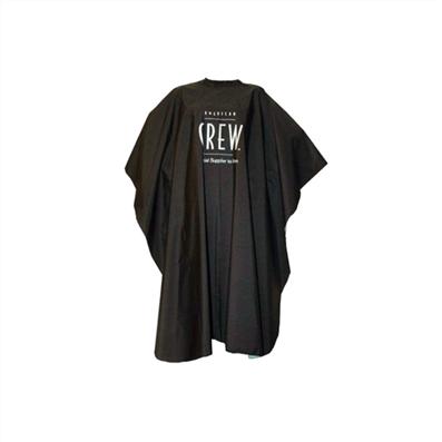 American Crew Cutting Cape - Black