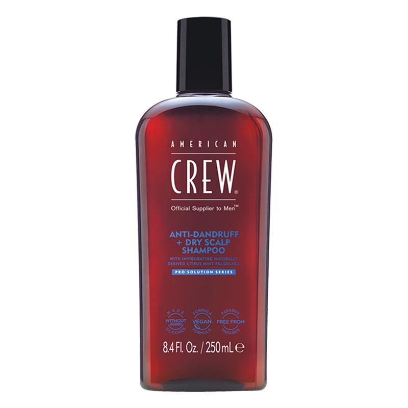 American Crew Anti-Dandruff Shampoo - 250ml