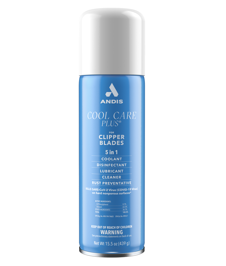 ANDIS Cool Care Plus Spray 439gm
