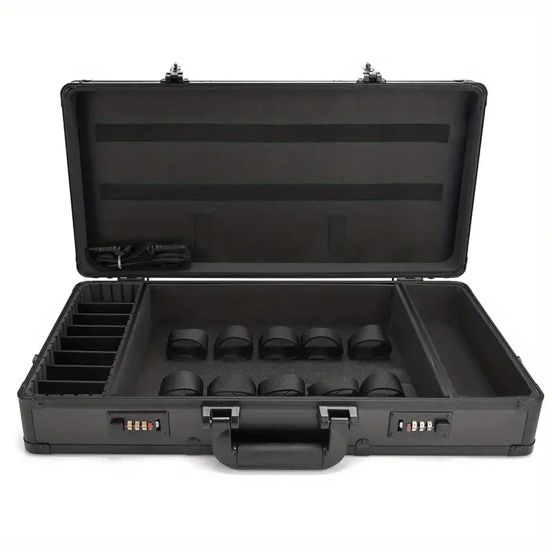 Tool Case For Barbers & Hairdressers - Black