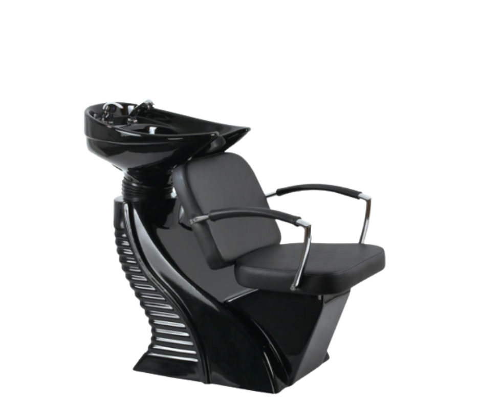 Shampoo Unit Model: FR-78005-BW-04- Black