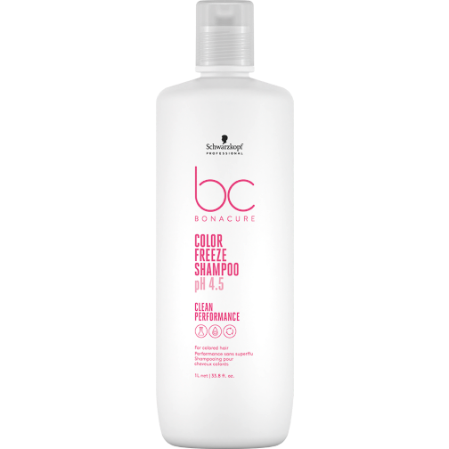 Schwarzkopf BC Bonacure pH 4.5CF Shampoo 1000mL