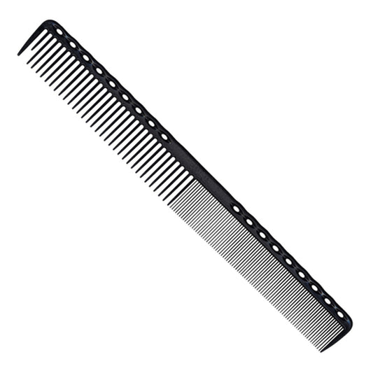Cutting Comb Plastic - Black Assorted Sizes