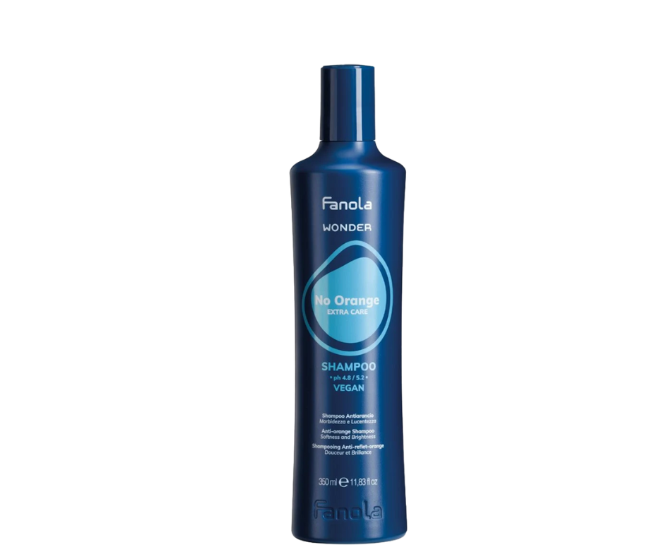Fanola Wonder No Orange Shampoo - 350ml