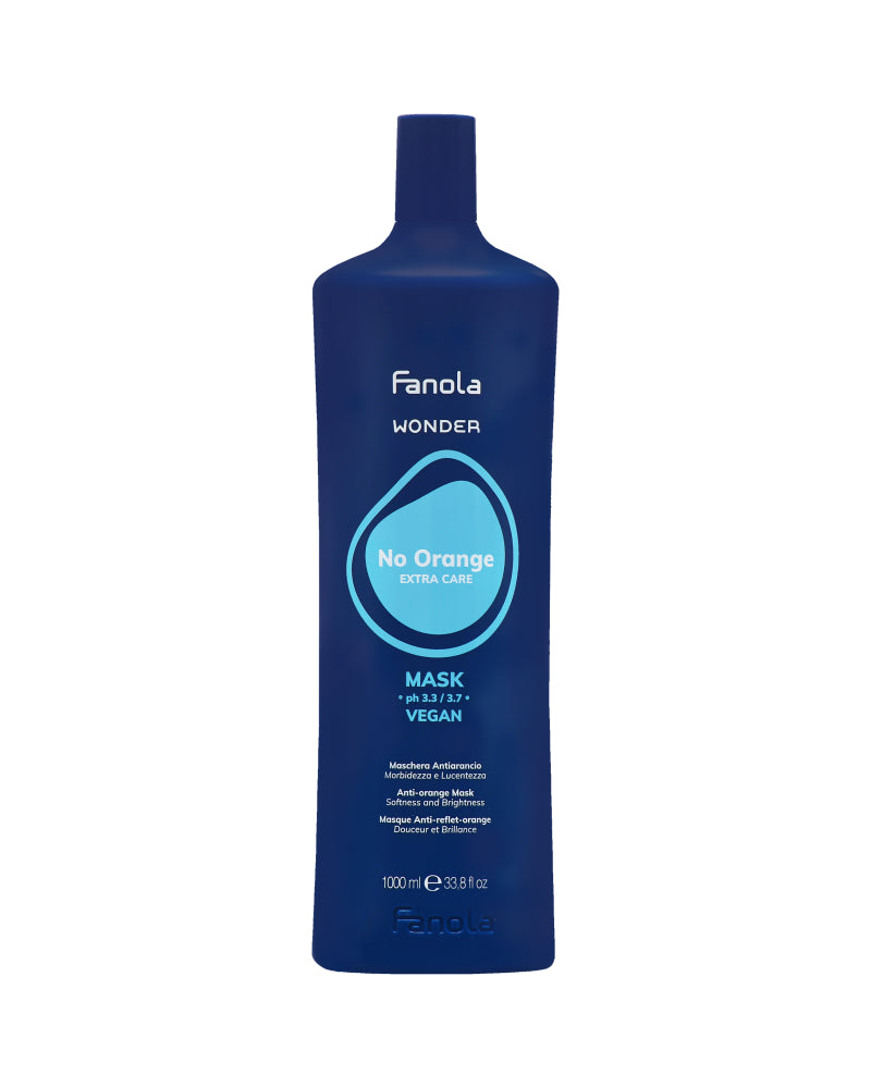 Fanola Wonder No Orange Vegan Mask 1000ml