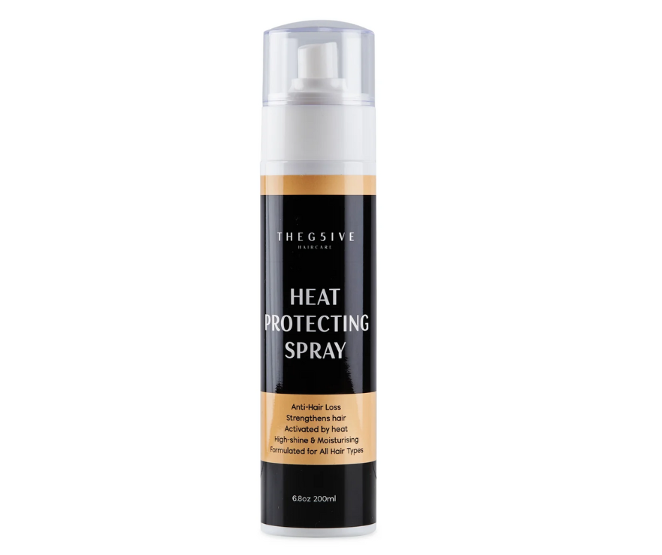 The G5ive Haircare Heat Protectant 300ml