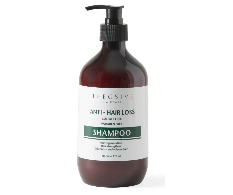 THE G5IVE Haircare Anti Hair Loss Shampoo 500ml