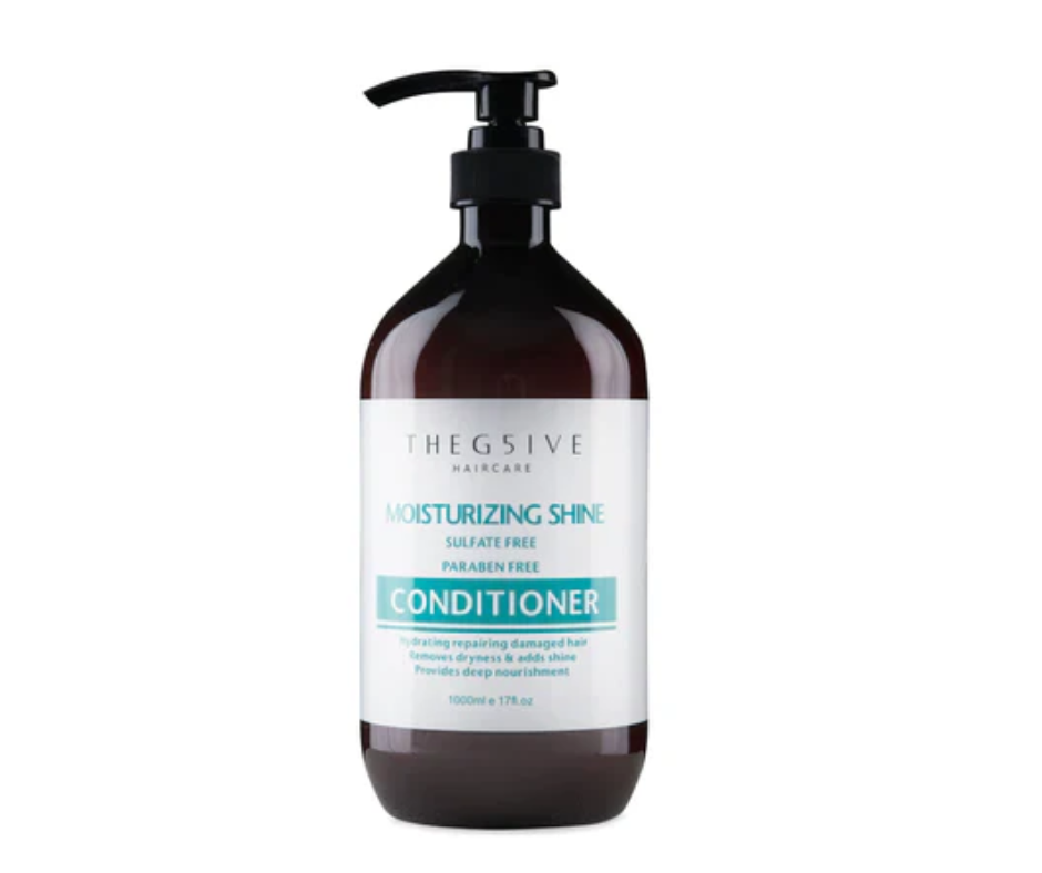 THE G5IVE Haircare Moisturizing Shine Conditioner 500ml
