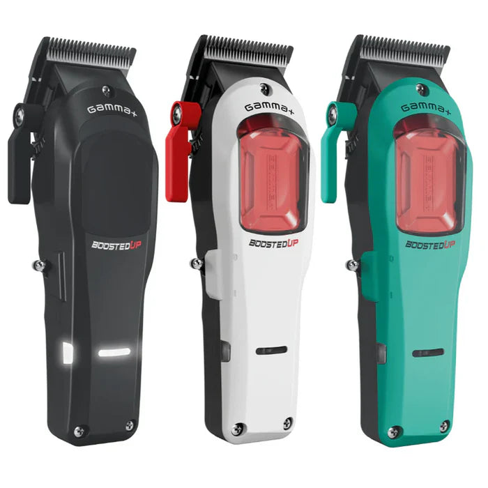 Gamma+ Boosted UP Clipper