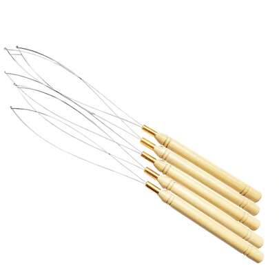 Hair Extensions Loop Tool Needle
