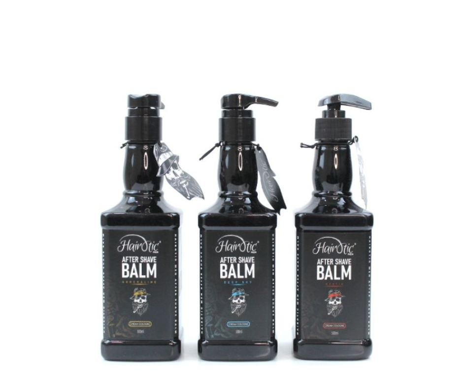 Hairotic After Shave Balm 500ml - Infinite