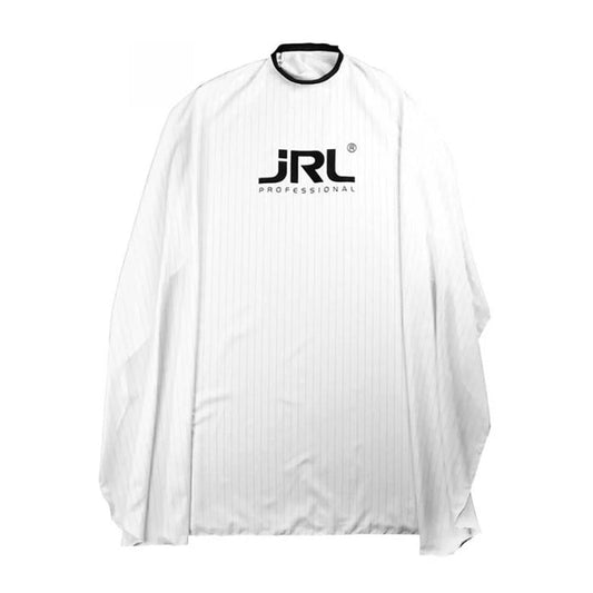 JRL Professional Cutting Capes - Black/White