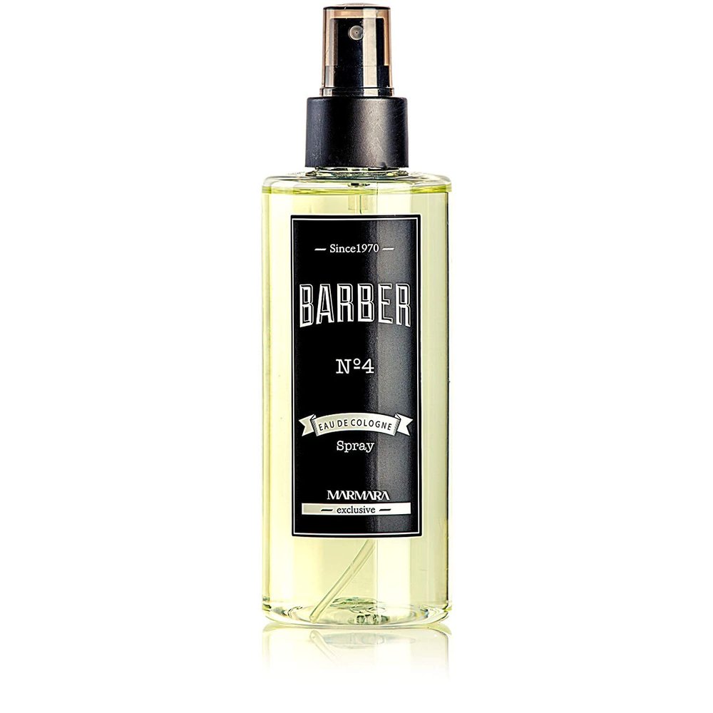 Marmara Barber Aftershave Cologne Spray 250ml #4
