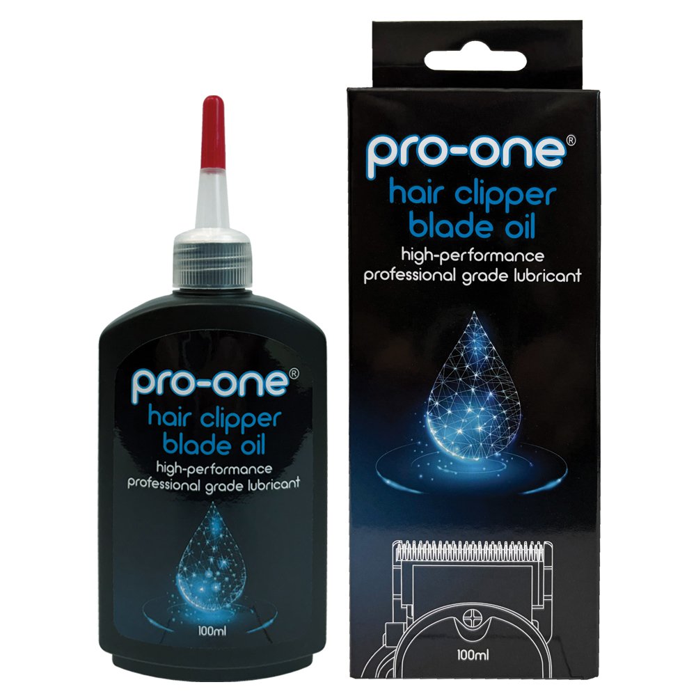 Pro-One Hair Clipper Blade Oil High Performance 100ml