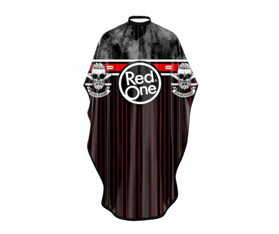 RedOne Cutting Cape - Black Smoke