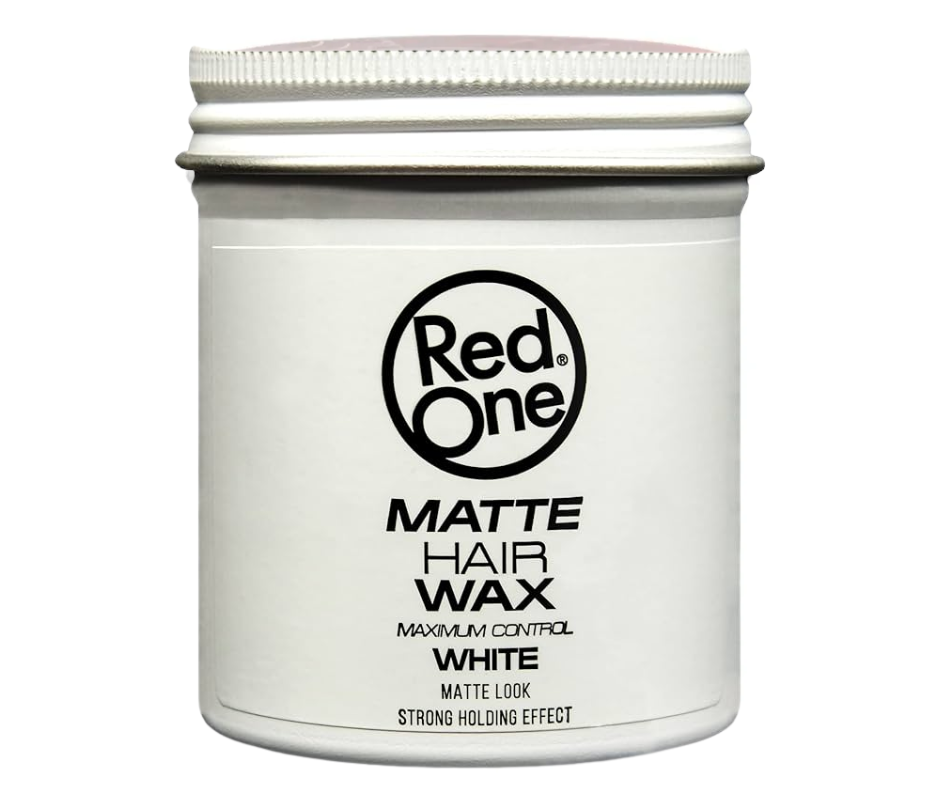 Redone Matte Look Hair Wax 100ml - White