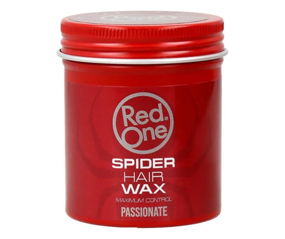 Redone Spider Hair Wax 100ml - Passionate Red