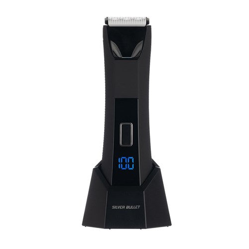 Silver Bullet Iconic Body Trimmer
