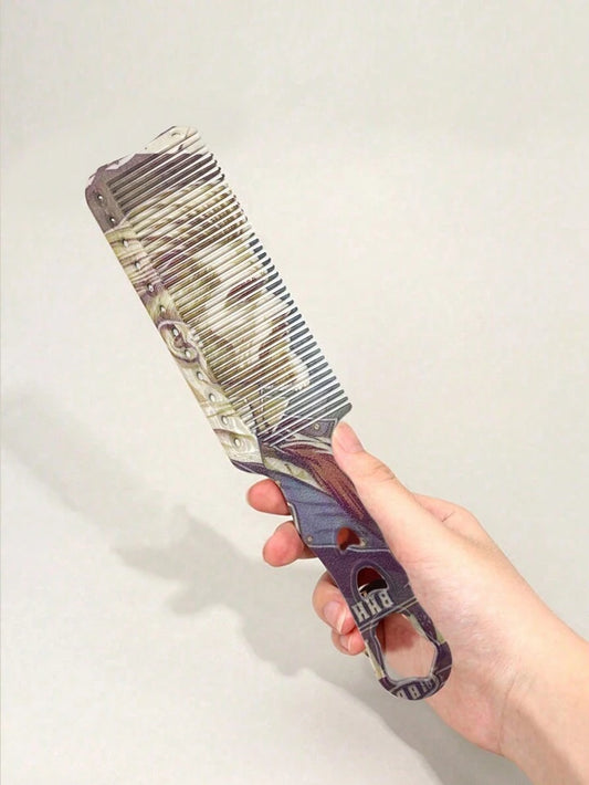 Barber Speed Comb -Multi color