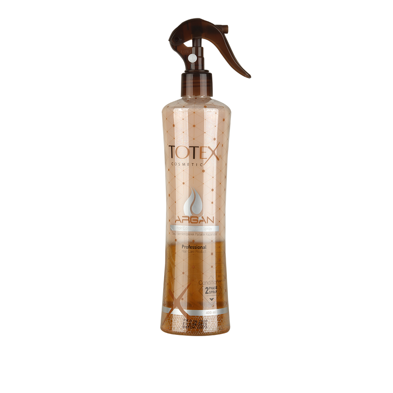 Totex Hair Conditioning Spray - Argan