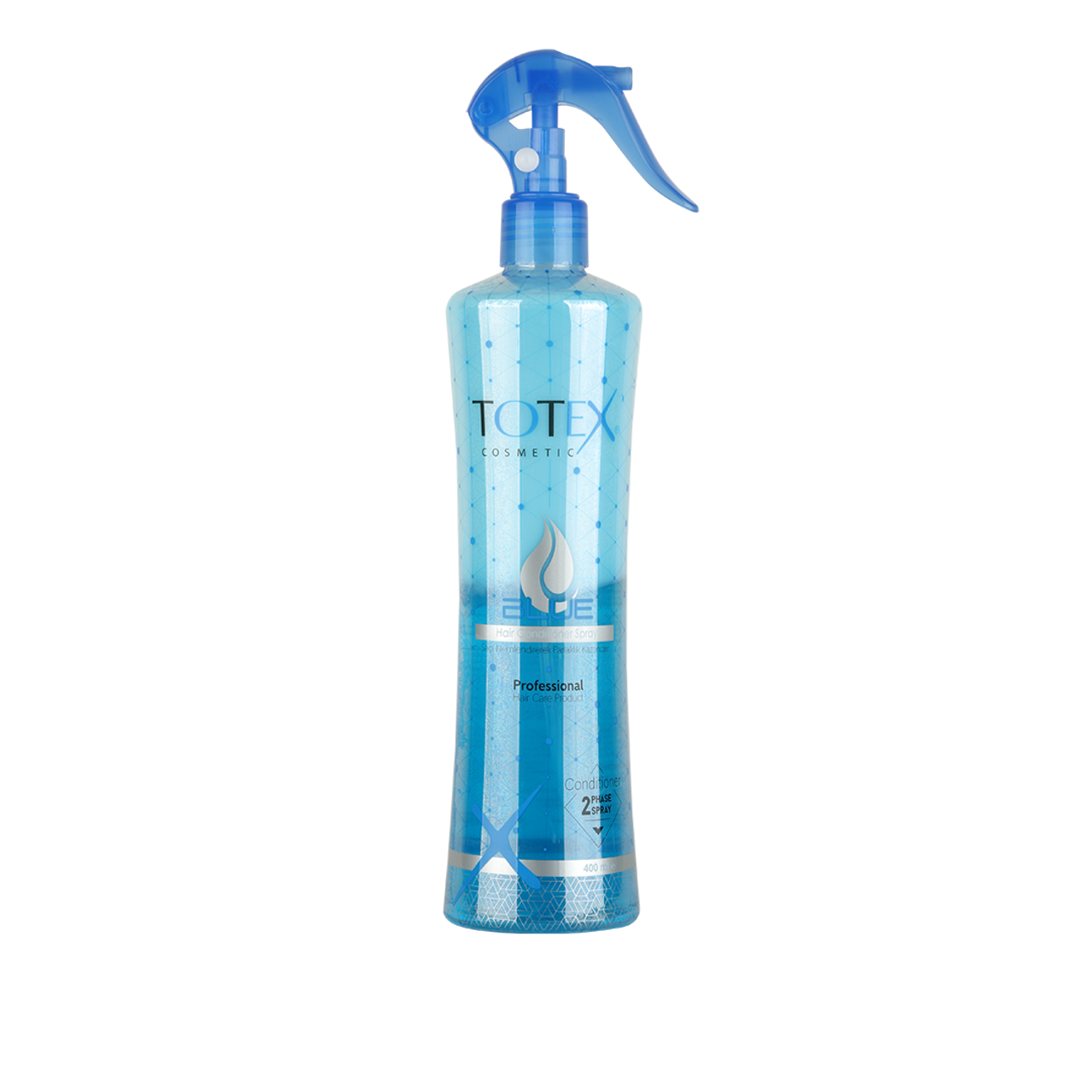 Totex Hair Conditioning Spray - Blue
