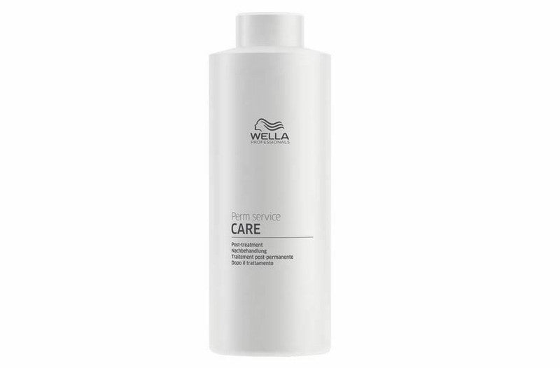Wella Perm Service Care Post Treatment - 1000ml