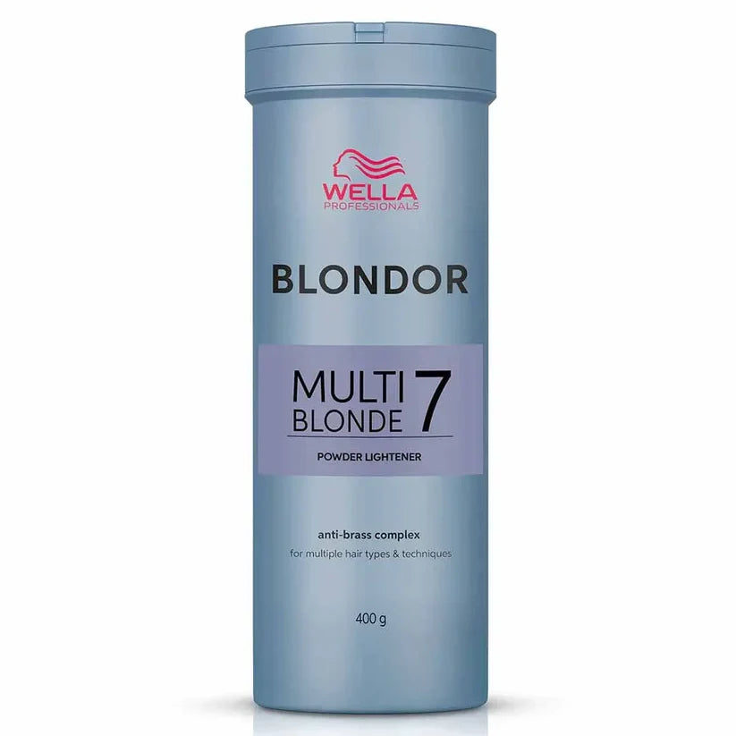Wella Blondor Multi-Blonde 7 Bleach Powder 400g