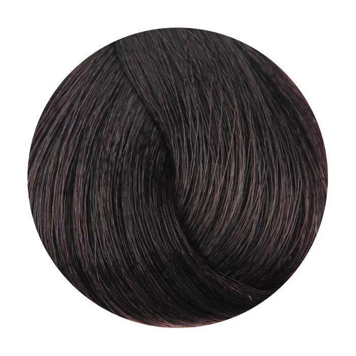 Fanola 4.5 Medium Chestnut Mahogany 100ml - WAHairSuppliers
