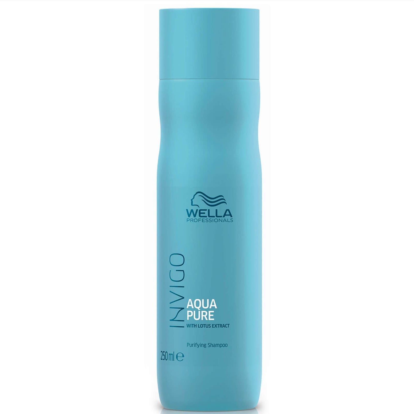 Wella Professionals Invigo Balance Aqua Pure Purifying Shampoo 250ml - WAHairSuppliers