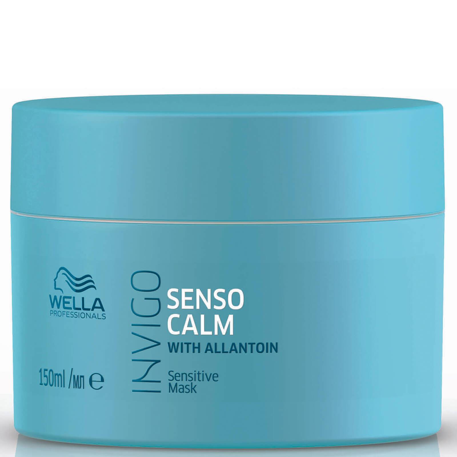Wella Professionals Invigo Balance Senso Calm Sensitive Mask 150ml - WAHairSuppliers