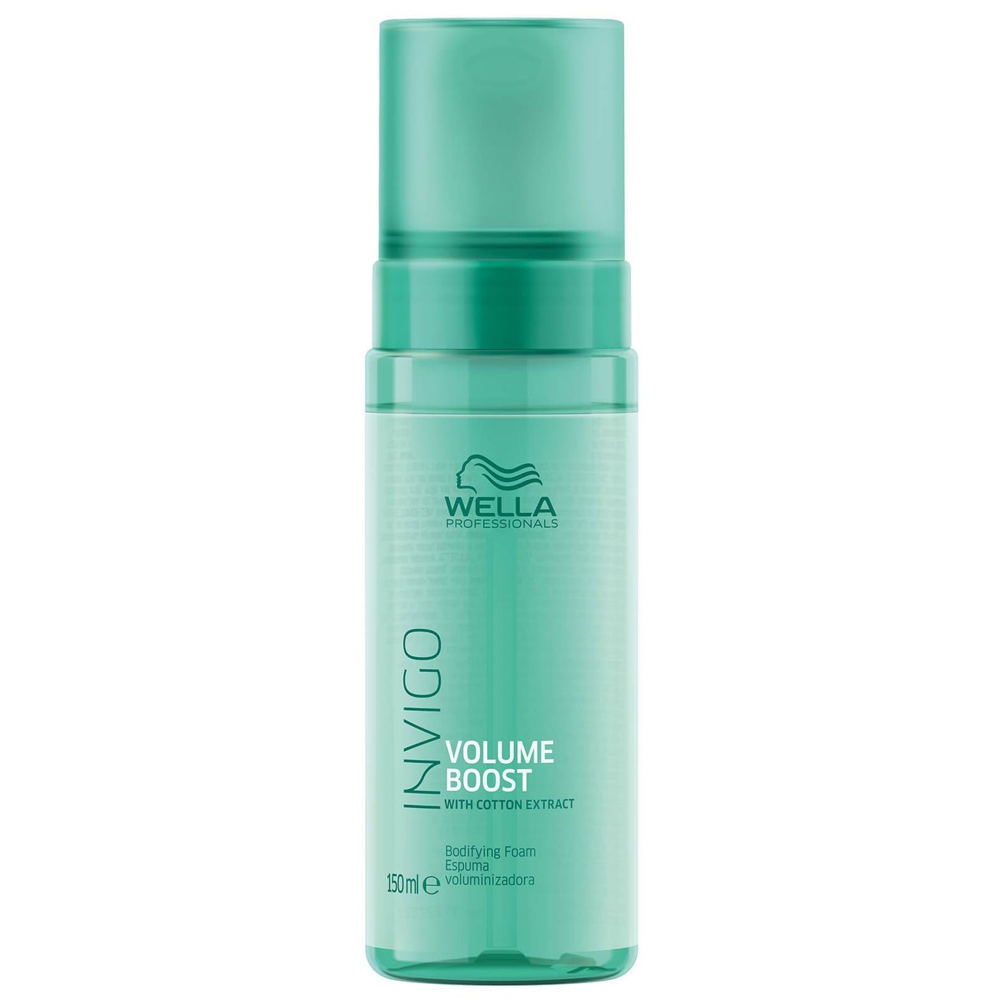 Wella Professionals Invigo Volume Boost Foam 150ml - WAHairSuppliers