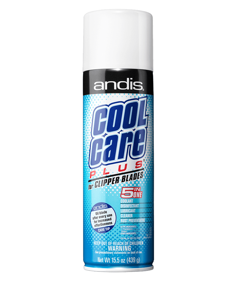 ANDIS Cool Care Plus Spray 439gm