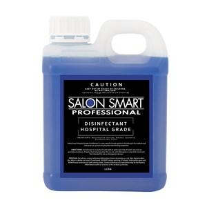 Salon Smart Hospital Grade Disinfectant 1L - WAHairSuppliers