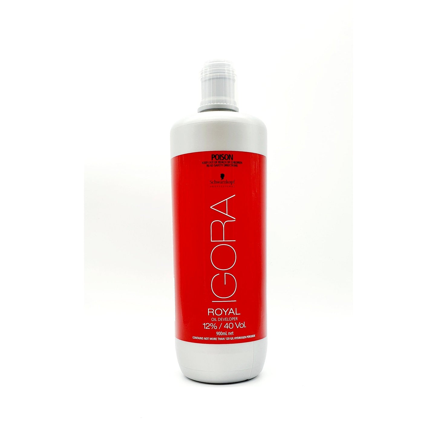 Schwarzkopf Igora Royal Oil Developer 12%/40vol. 900ml - WAHairSuppliers