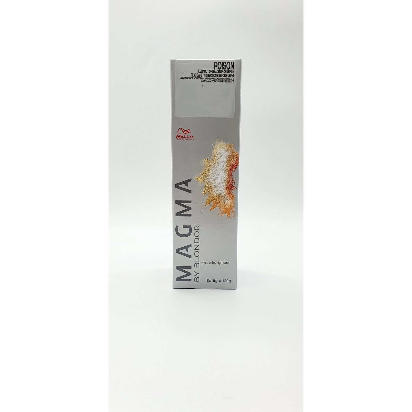 Magma By Blondor-/44 Intense Red Pigmented Lightener - WAHairSuppliers