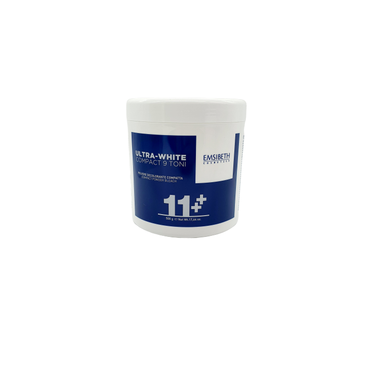 Emsibeth Ultra-White Compact 11++ - WAHairSuppliers