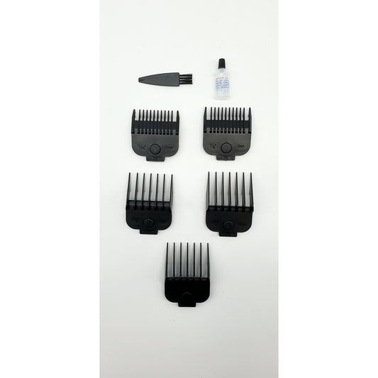 Silver Bullet Hyper Speed Cord/Cordless Professional Clippers - WAHairSuppliers