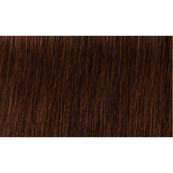 Indola Colour 4.35-Medium Brown Gold Mahogany - WAHairSuppliers